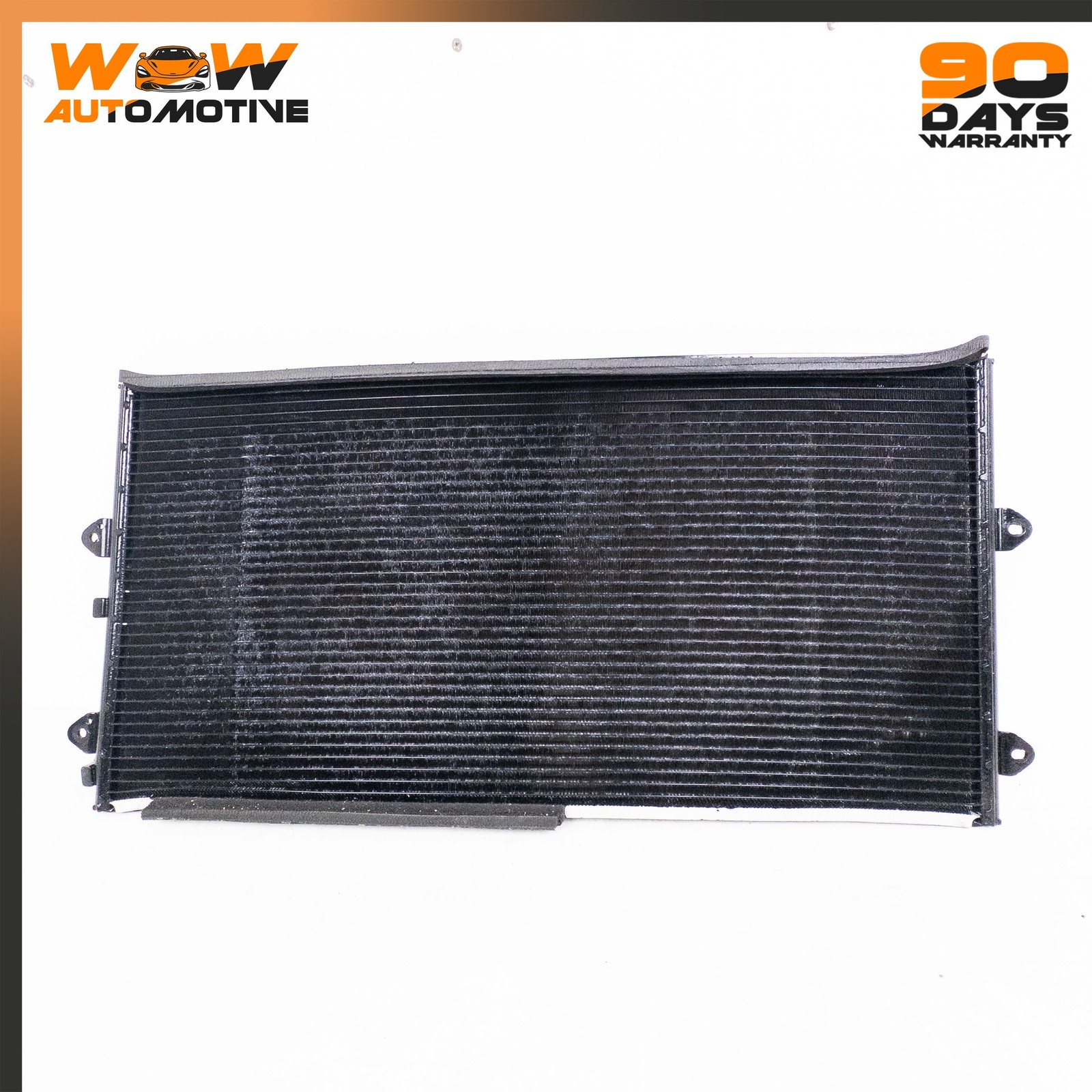 04-13 BENTLEY CONTINENTAL GTC GT FLYING SPUR 6.0L W12 AC AIR CONDENSER COOLER OE