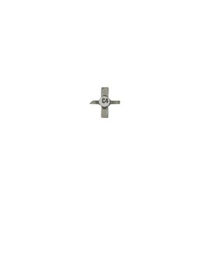 RF / Microwave Cross Tab Device
