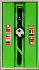 (B2) Footballissime SUOZ216C 2016 NEW GENT SWATCH Top