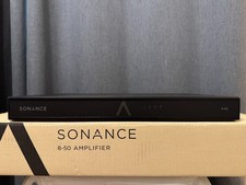 Sonance 8-50 AMP - 400W 8.0 Channel Digital Power Amplifier