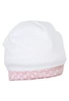 Sterntaler Baby-MäDchen Beanie MüTze Rosa Mit Punkten GrößE
