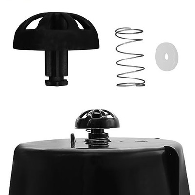 Für Mr COFFEE Kaffeemaschine Brühkorb Federstopfen Kit Kunststoffteile