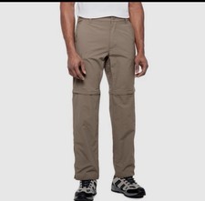 The North Face Horizon 2.0 Convertible Hiking Pants Basin Paramount 34