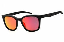 NIKE NKFV2407-010-52 Sunglasses Frame Size 52mm 145mm 20mm BLACK Unisex