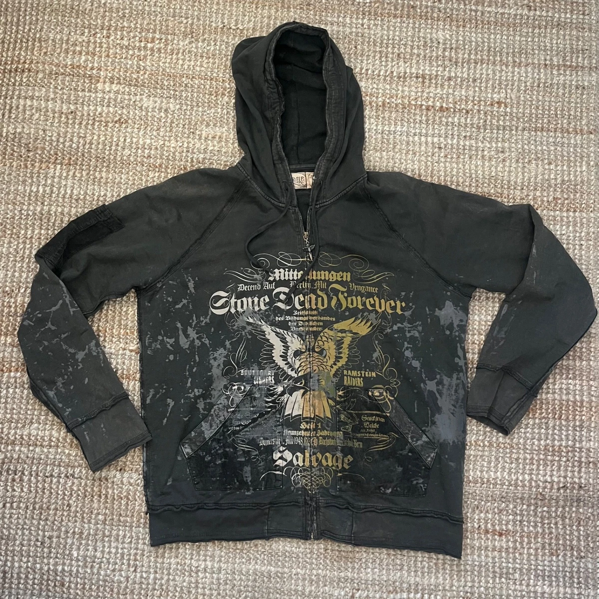 Salvage Hoodies & Sweatshirts for Men for Sale | Shop Men's