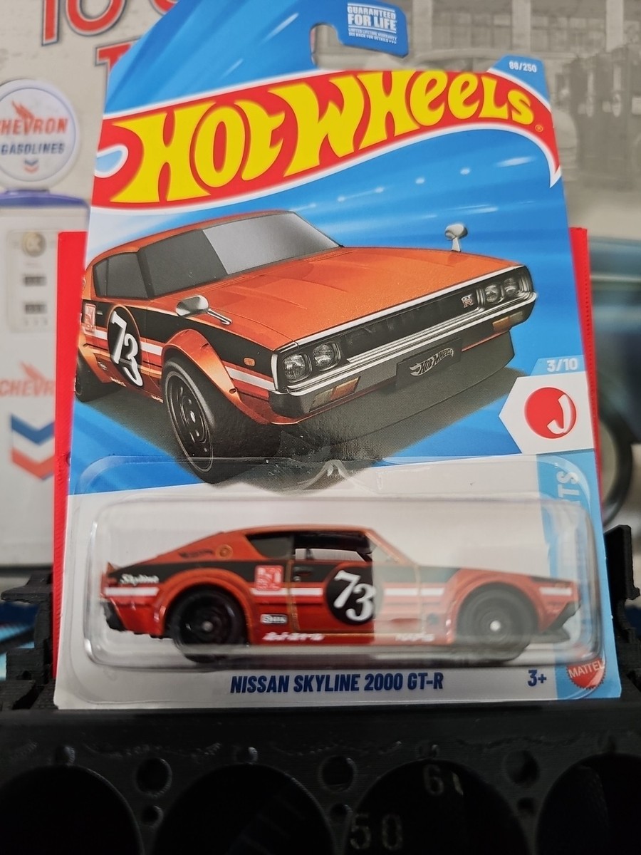 Hot Wheels 2026 J-IMPORTS, Then And Now Nissan Z Datsun 240Z