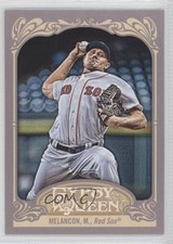 2012 Topps Gypsy Queen Mark Melancon #275 0b7