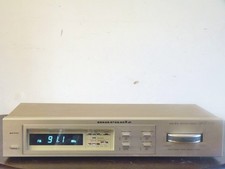 Marantz ST450, AM/FM Stereo Tuner, Tested