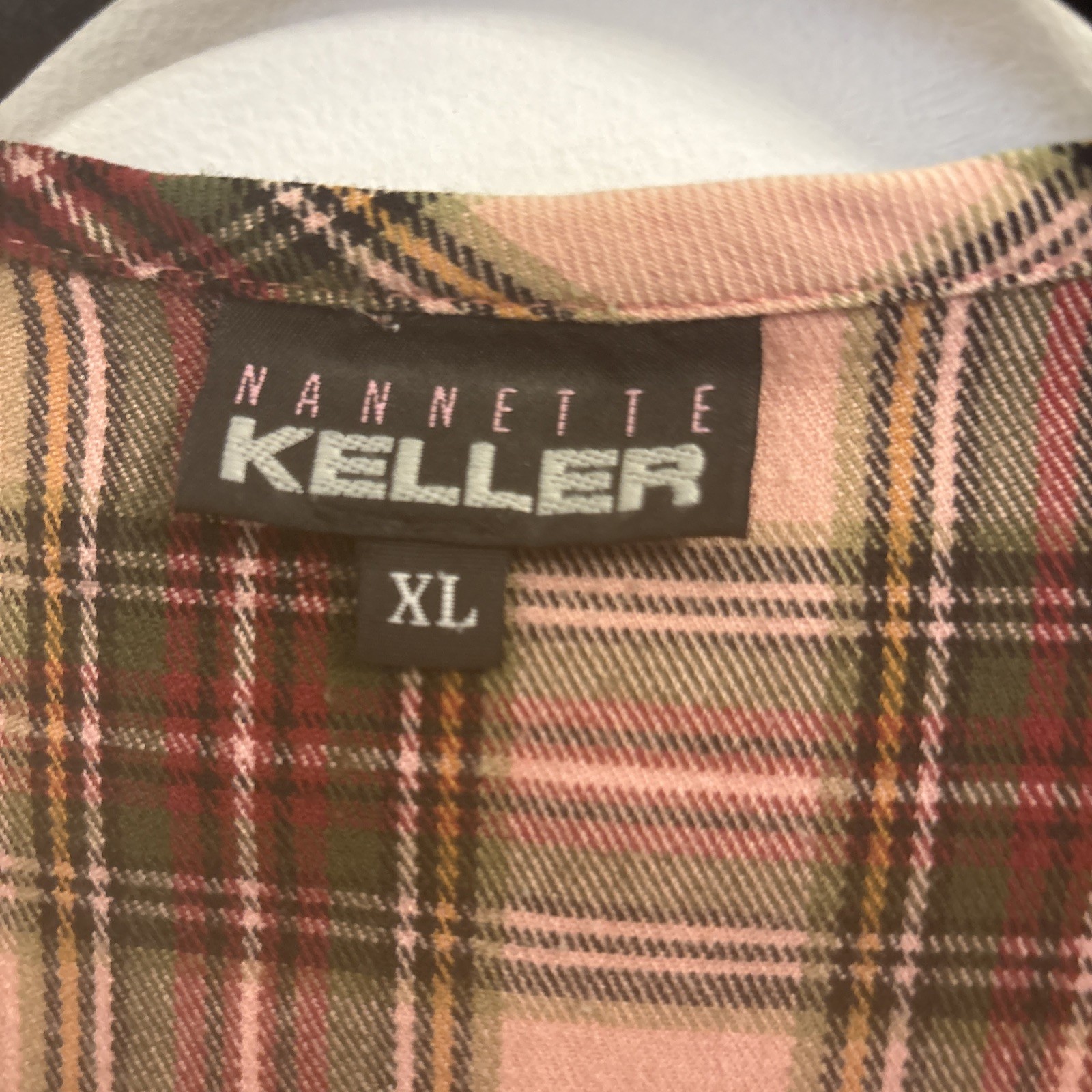 Nannette Keller Vintage Patchwork Jacket Women's … - image 6