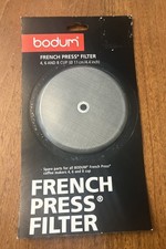 Bodum French Press Filter (4, 6, And 8 Cup) N...