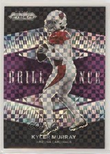 2021 Panini Prizm Brilliance Purple Power Prizm 42/49 Kyler Murray #B-3 0r5l