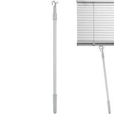 Loft Ladder Pole Hanger Retriever Venetian Blind Rod Stick Office