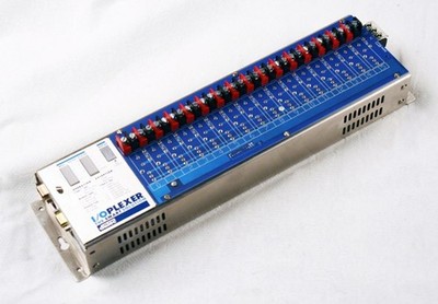 Dutec IOP-AD I/O Plexer Remote I/O Controller