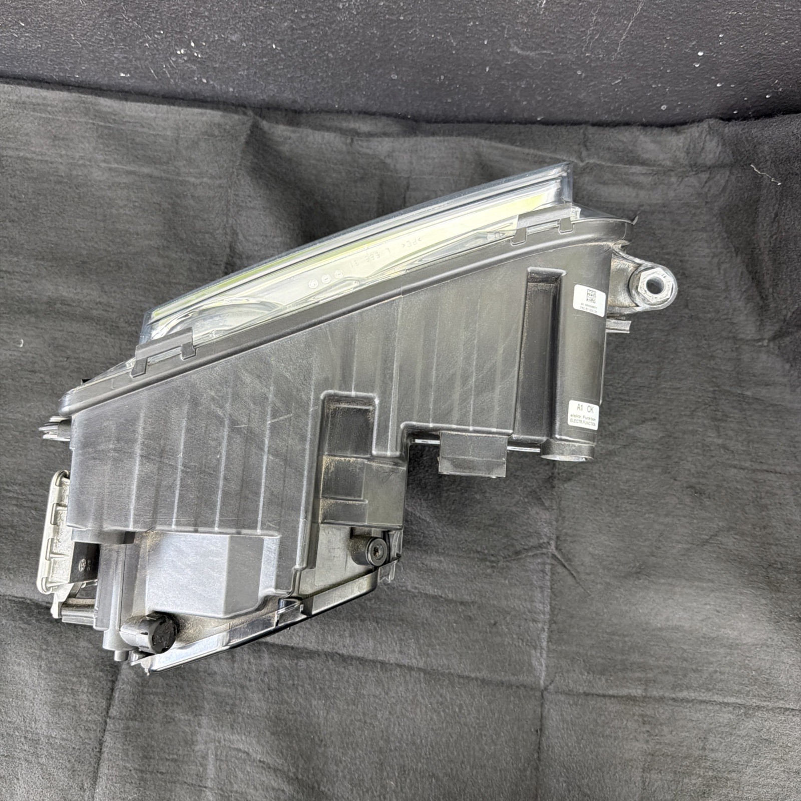 Rolls Royce Ghost Wraith Left LH HID Xenon Complete Headlight  63127322041 OEM