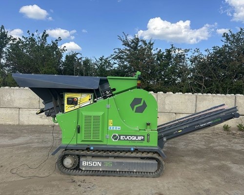 2024 Terex BISON 35 UNUSED