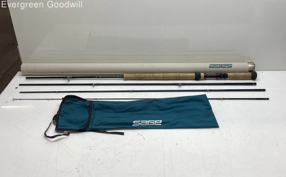 sage flight fly rod products for sale | eBay