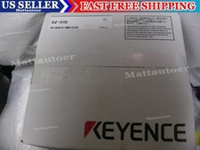 Keyence SZ-01S Safety Laser Scanner Black Yellow New from japan US Free TAX