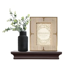 Floating Shelves Wall Mounted, Deeper Wall Storage Shelf for Home Décor, Supe...