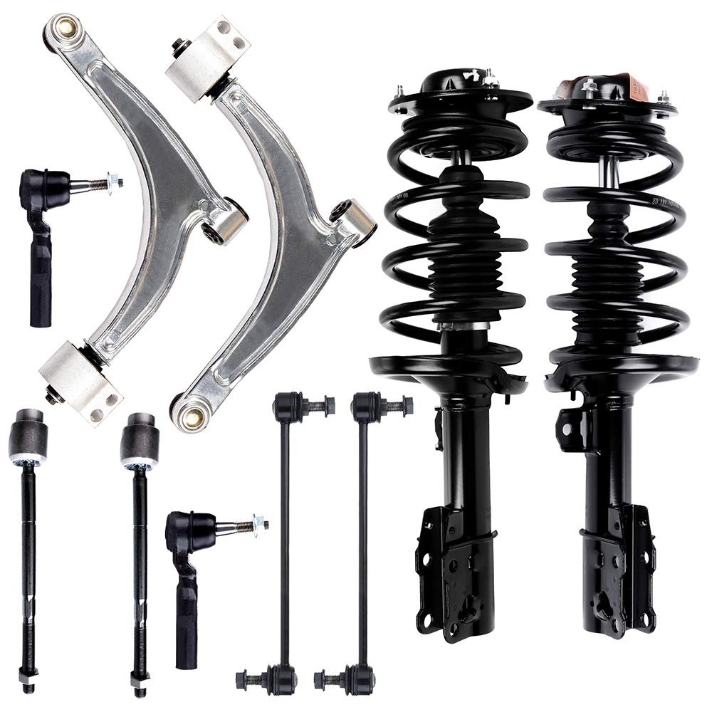 Front Struts Suspension kit for Chevrolet for Malibu 2004-2012