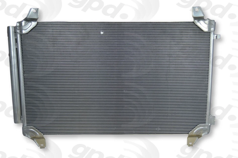 Global Parts Distributors 4277C A/C Condenser For 14-20 Acura MDX - Image 2 of 4