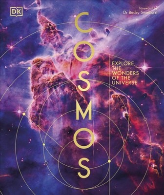 COSMOS by DK Hardback Self Help Business