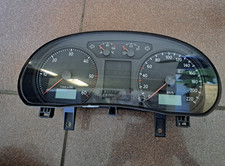 Tacho DZM (ca. 220 Tkm) VW Polo 9N Diesel Bj.05-09 6Q0920825F