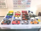 Lot of 20 Vintage 1970-80's Hot Wheels  Vehicles.