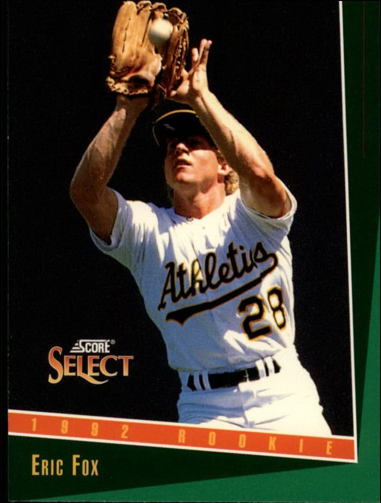 1993 Score Select Baseball (201-405) - You Pick - FREE SHIPPING 5+ Cards NM