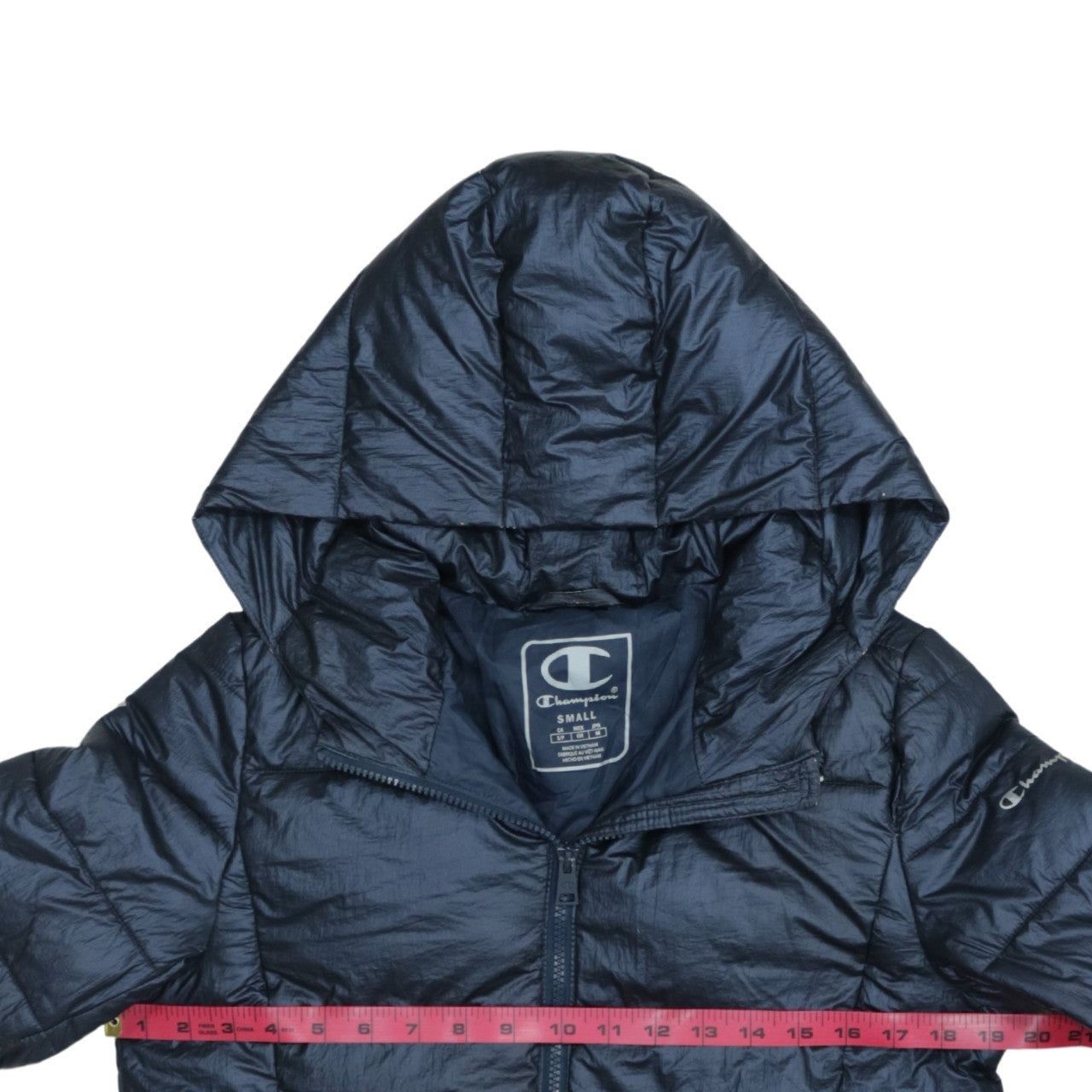 Champion Blue Jacket Mens S image 5