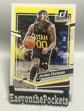 2023-24 Donruss Jordan Clarkson #113 Jazz