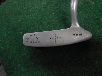 Rare Spalding  TPM Mills Tour TPM 19, Custom Hand Made??