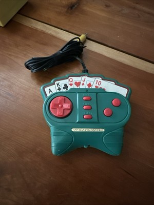 Techno Source TV CASINO GAME SYSTEM Plug & Play on TV