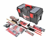 "Awtools GroßEs Majsterkowicz Werkzeug-Set 22\" Mit 68 Teilen"
