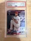 2018 TOPPS CHROME PITCHING #150 SHOHEI OHTANI ROOKIE RC PSA 10