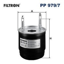 Filtron Kraftstofffilter 31922H8900 | 248155