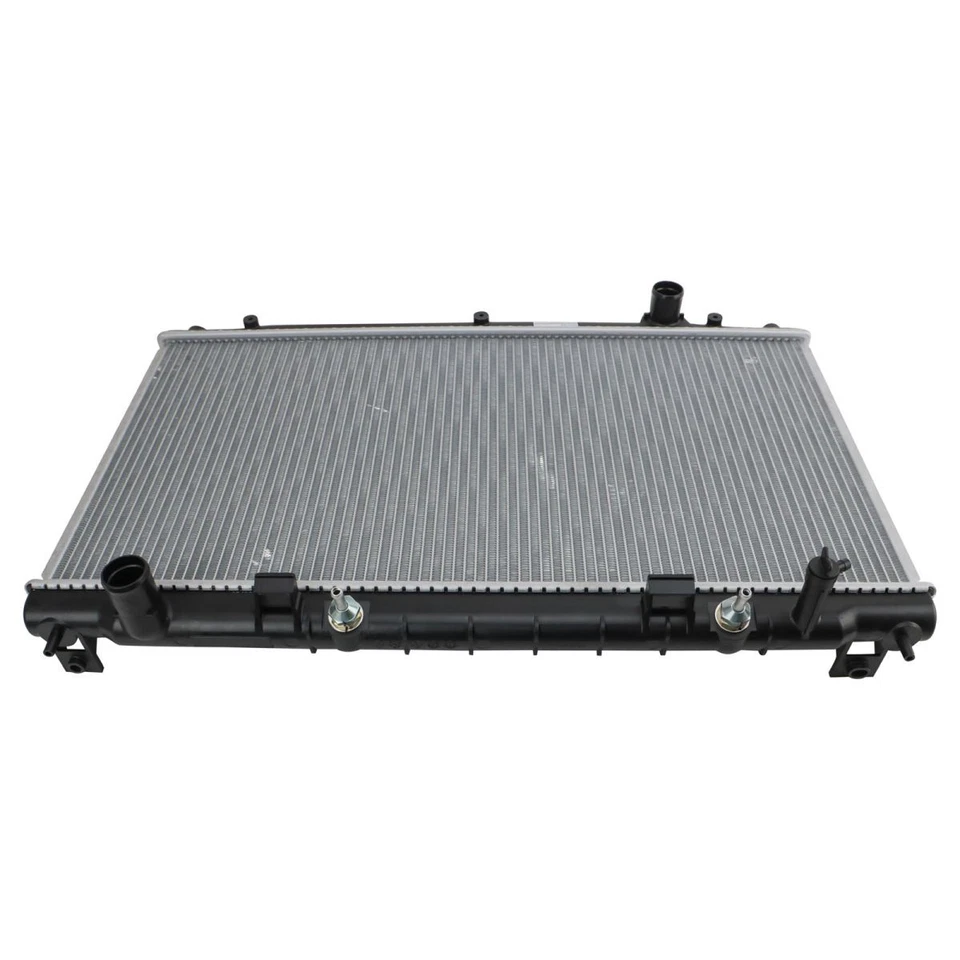 Radiador compatible con Infiniti Q50 2014-2015 Foto 3 de 4