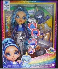 Rainbow High Skyler Bradshaw Shimmer Doll W Glitter Slime Kitslime Powder Gli Rainbow High Skyler Bradshaw Shimmer Doll W Glitter Slime Kitslime Powder Gli