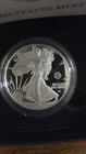 250th Anniversary United States Army American Eagle One Ounce Silver Proof Coin