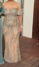 evening gown Dresss 10-12AU