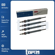 4x Heater Glow Plugs Fits Mercedes A B C E S G M Class Vito Sprinter OM651 2.0 D