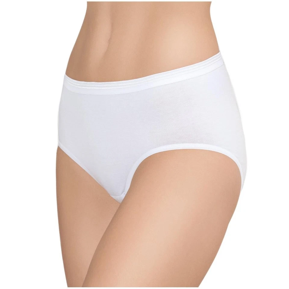 Speidel Damen Midislips 4er Pack Unterhosen Sparpack ohne Seitennähte 95/5 - Bild 1 von 1
