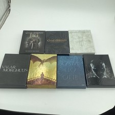 Game of Thrones Complete DVD Collection Seasons 1-7 Box Sets