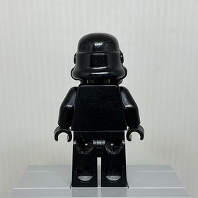 LEGO Star Wars sw0035b Imperial TIE Fighter Pilot Minifigure 7659 6206 Note