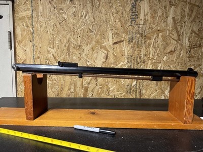 CVA DEERSLAYER Carbine 50 Cal Barrel 15/16   24'' Long