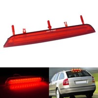 Rote LED Dritte Bremsleuchte Hinten FüR Skoda Octavia MK2 Combi 04-13
