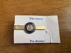 US Navy UNDERWATER WEAPONS RESEARCH & ENGINEERING STATION, Newport RI - Tie Clip — photo 1