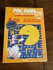 New ListingAtari 2600 Pac-Man SEALED CX2646 Vintage Video Game New Original Shrink