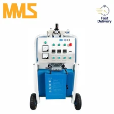 220V Pneumatic Polyurea and Polyurethane Foam Spray Insulation Machine