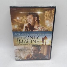 I Can Only Imagine DVD 2018 Trace Adkins Dennis Quaid Brand New