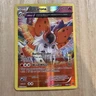 VOLCARONA - 18/98 Rare XY - Ancient Origins -Pokemon TCG